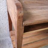 Table à rempotage