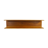 Teak Shelf by Pedersen & Hansen, Viby J. Denmark, 1960s