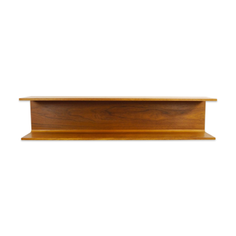 Teak Shelf by Pedersen & Hansen, Viby J. Denmark, 1960s