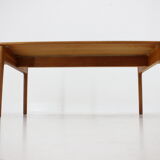 1960s Hans J Wegner Solid Oak Coffee Table 'AT-15' for Andreas Tuck, Denmark