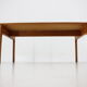 1960s Hans J Wegner Solid Oak Coffee Table 'AT-15' for Andreas Tuck, Denmark