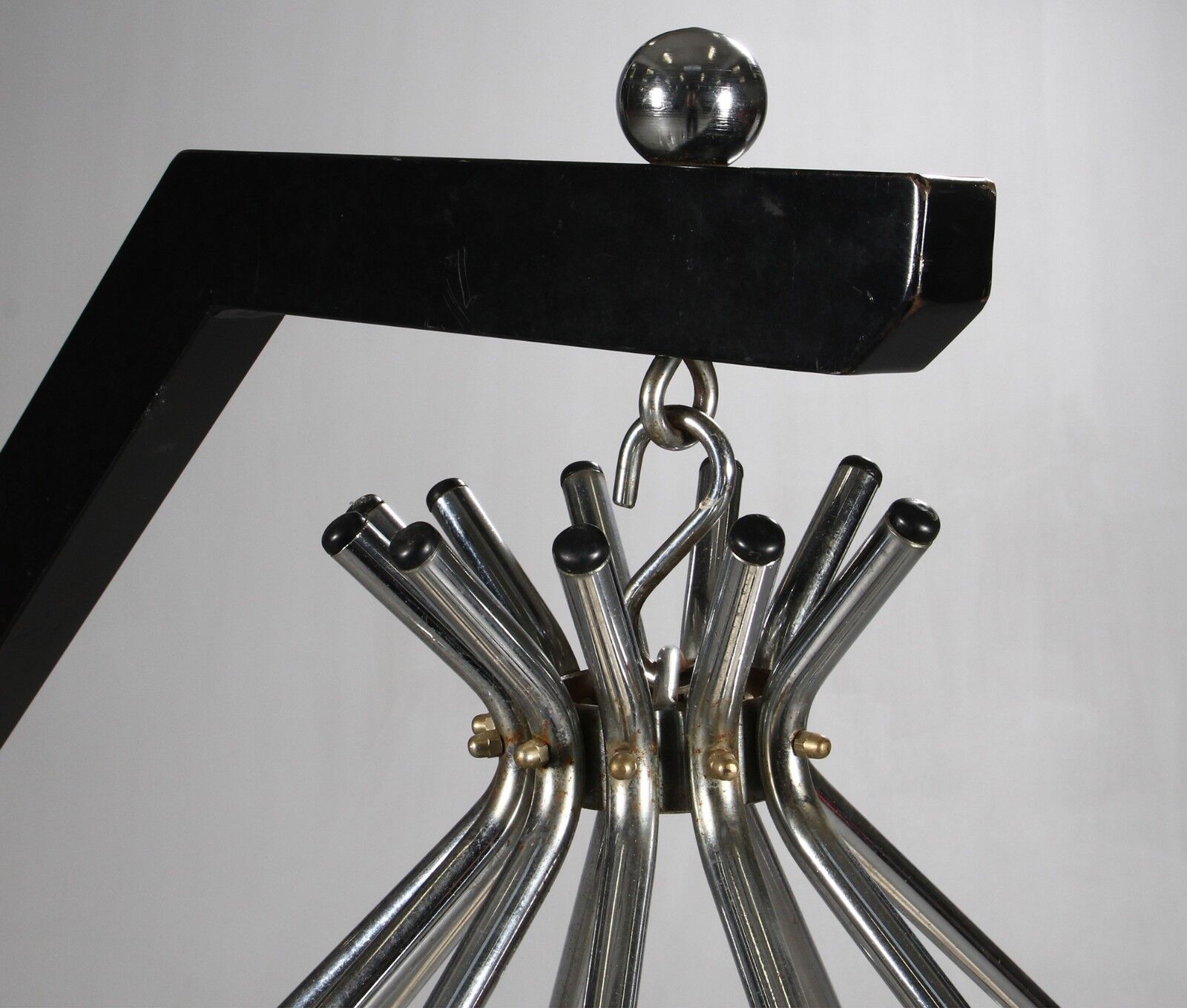 Ib arberg hanging parrot mid-century birdcage chair 1970,s