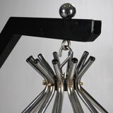 Ib arberg hanging parrot mid-century birdcage chair 1970,s
