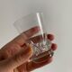 Daum liqueur glasses