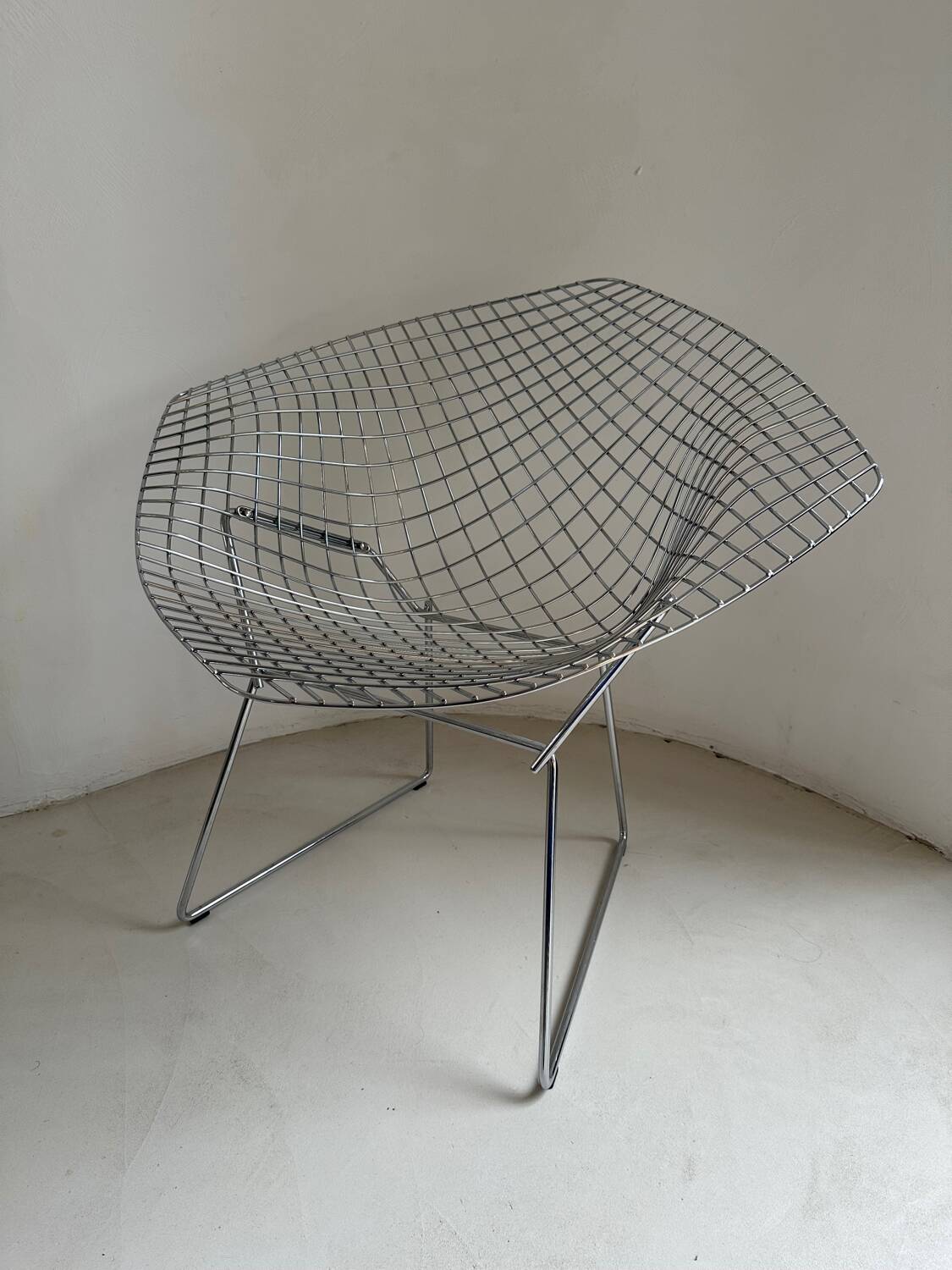 Fauteuil Diamond par Harry Bertoia