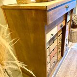 Workshop drawer unit