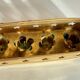 Vintage Brass Candlestick for 4 Candles