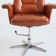 Swivel chair / height adjustable 1960 vintage