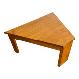 Trapezoidal coffee table