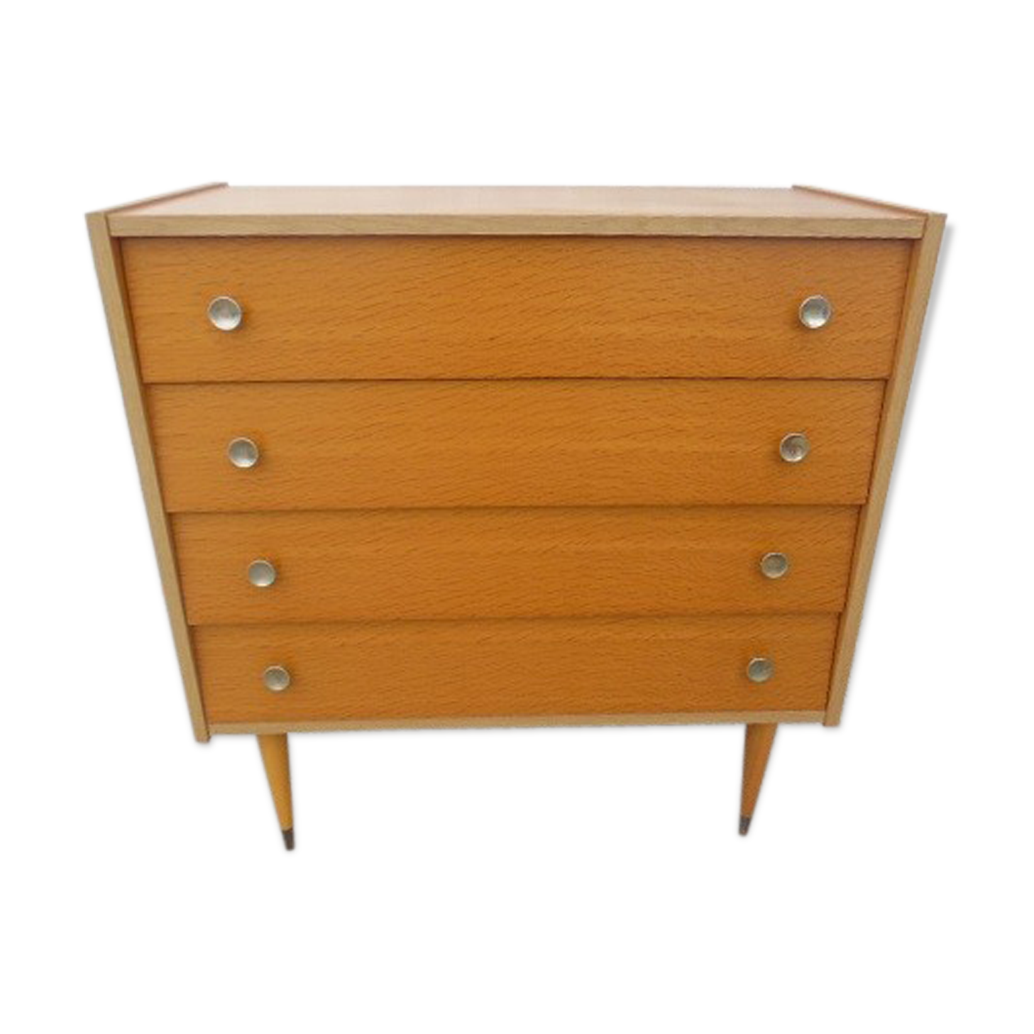 Vintage chest of drawers 70 years