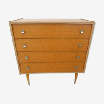 Vintage chest of drawers 70 years