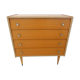 Vintage chest of drawers 70 years