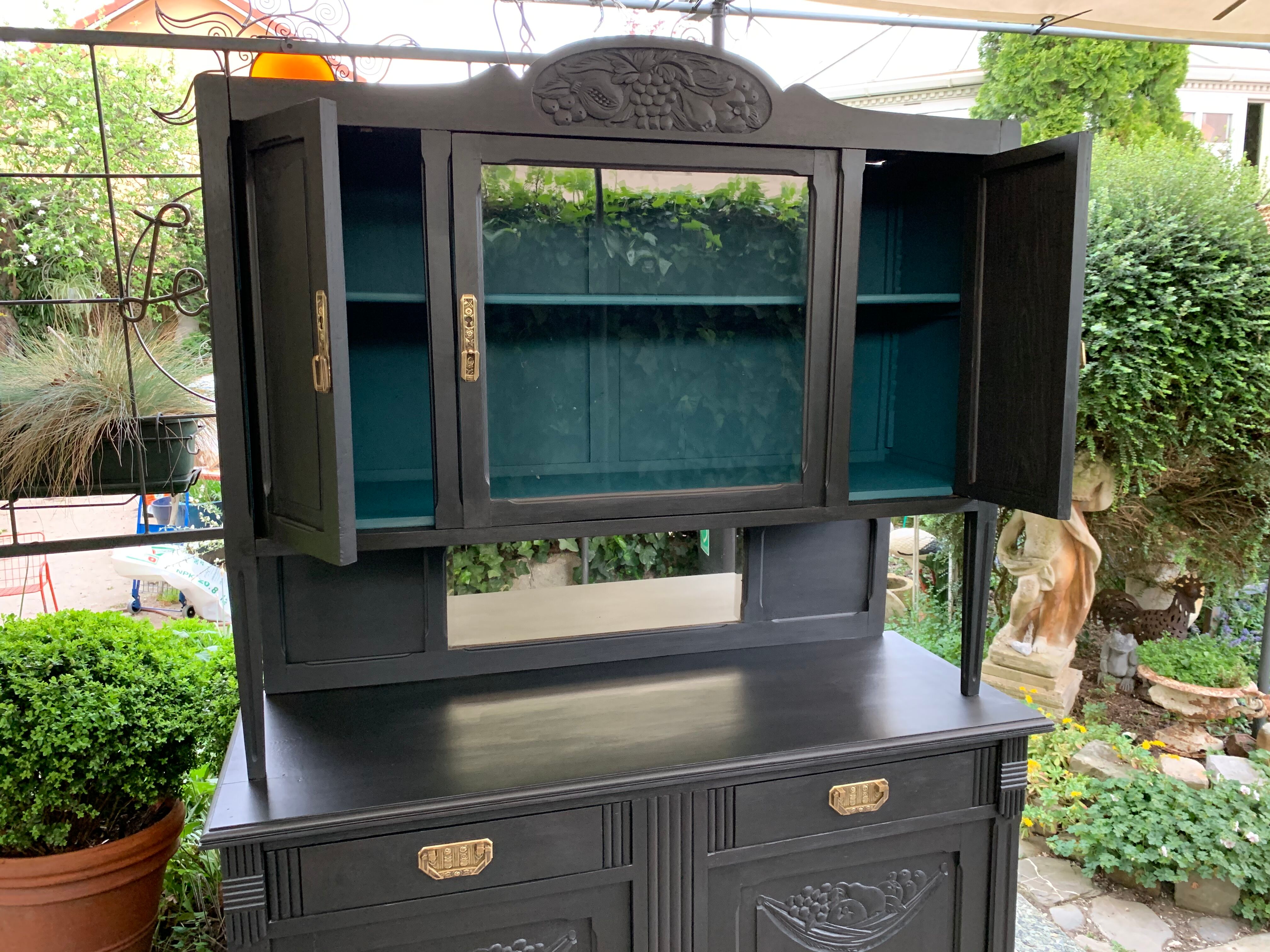 Art Deco Parisian buffet