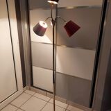 Lamppost 3 vintage fires in 1960