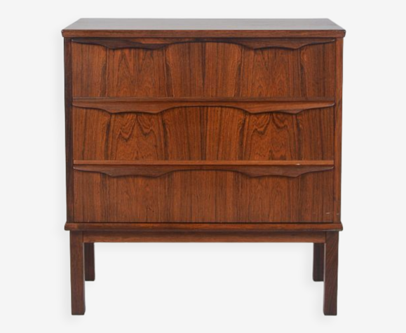 Commode danoise conçue par Klaus Okholm pour Trekanten, années 1960
