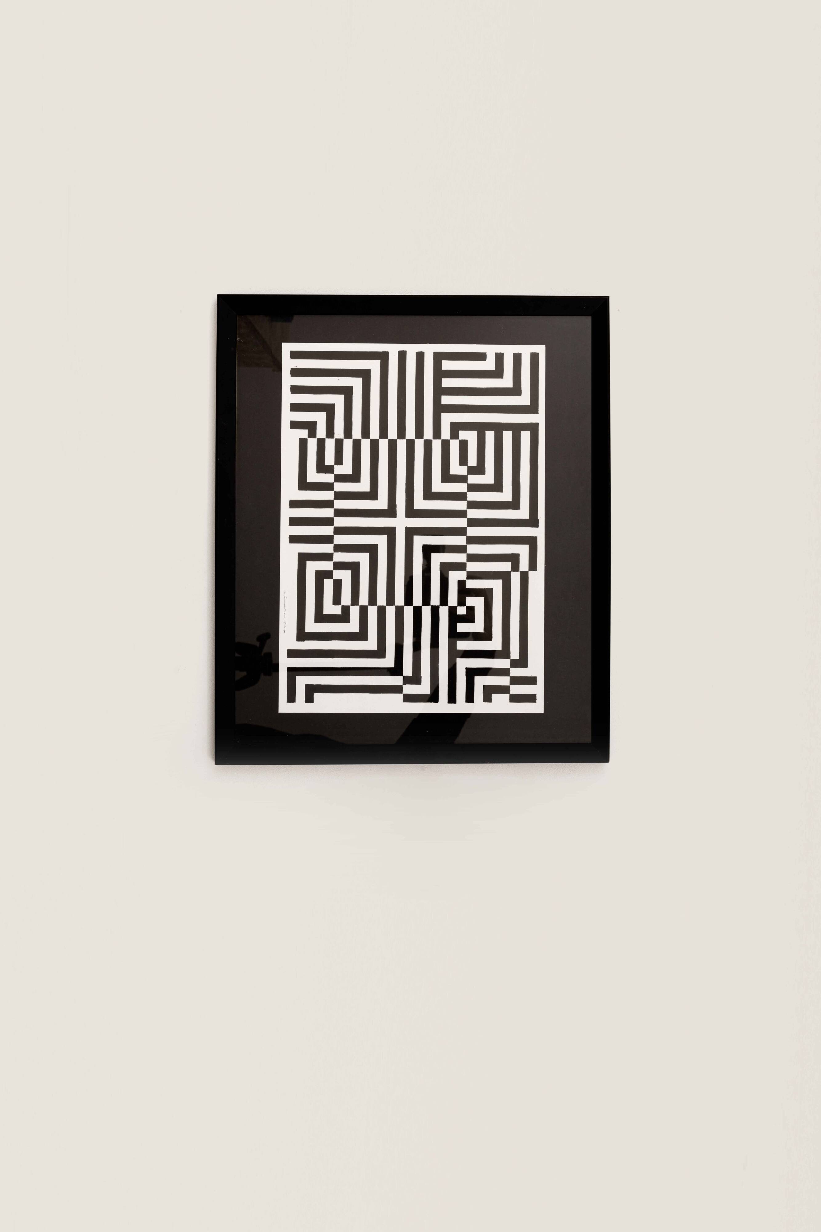 Guido de Boer. Small Gray n°3.