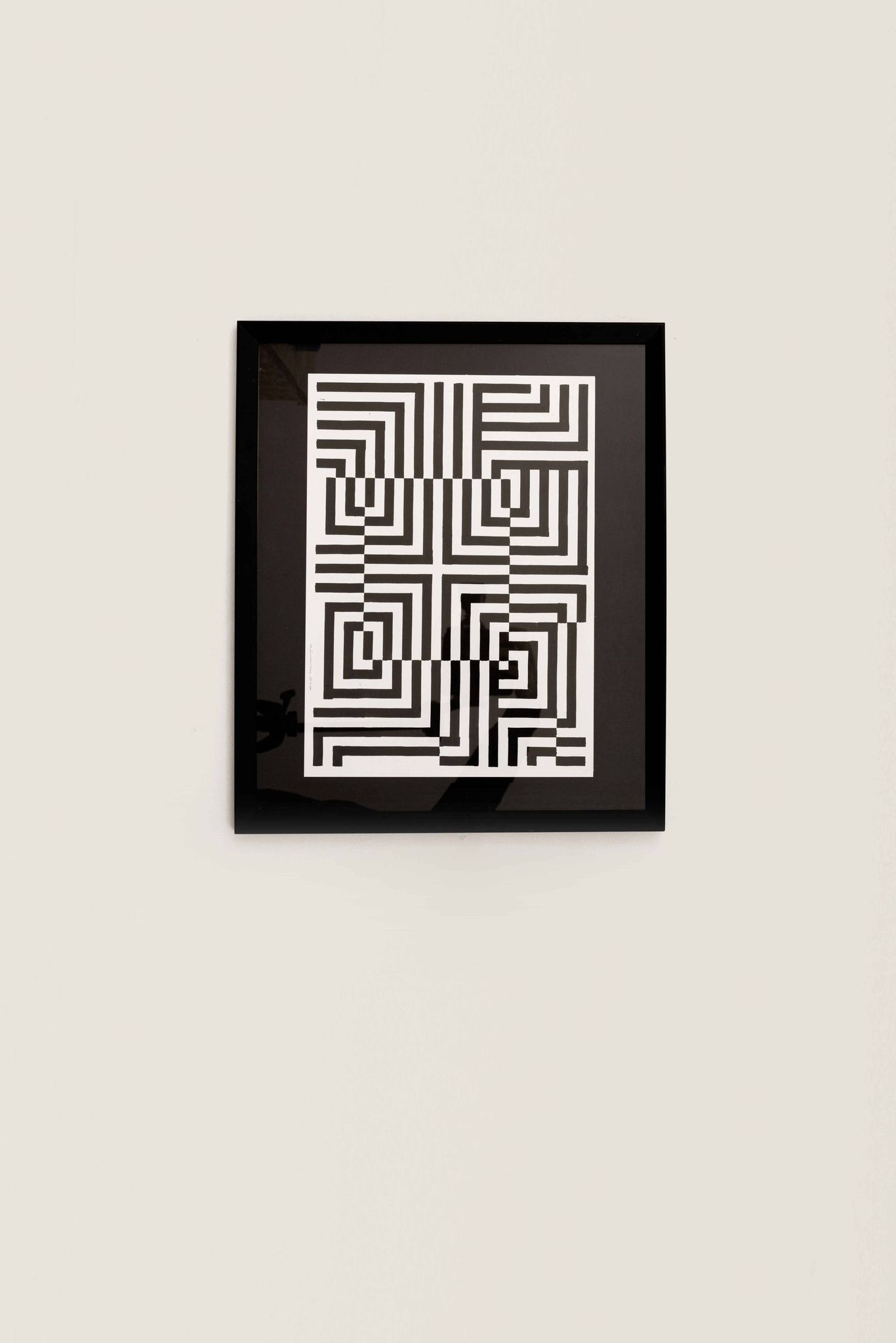 Guido de Boer. Small Gray n°3.