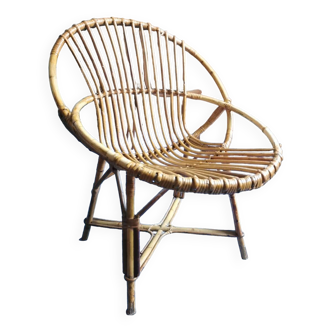 Original shell armchair