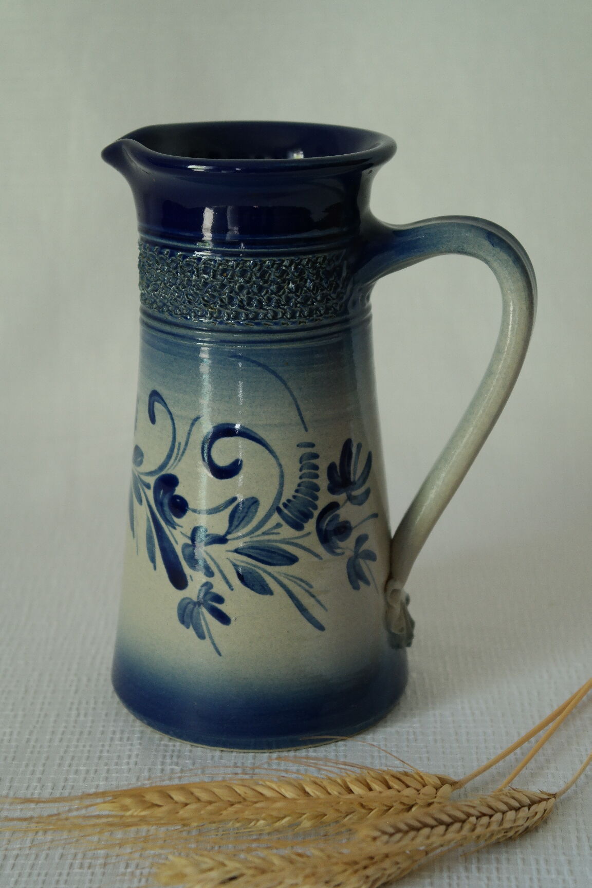 Blue pitcher sandstone of Alsace Dany Tonin