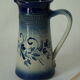 Blue pitcher sandstone of Alsace Dany Tonin
