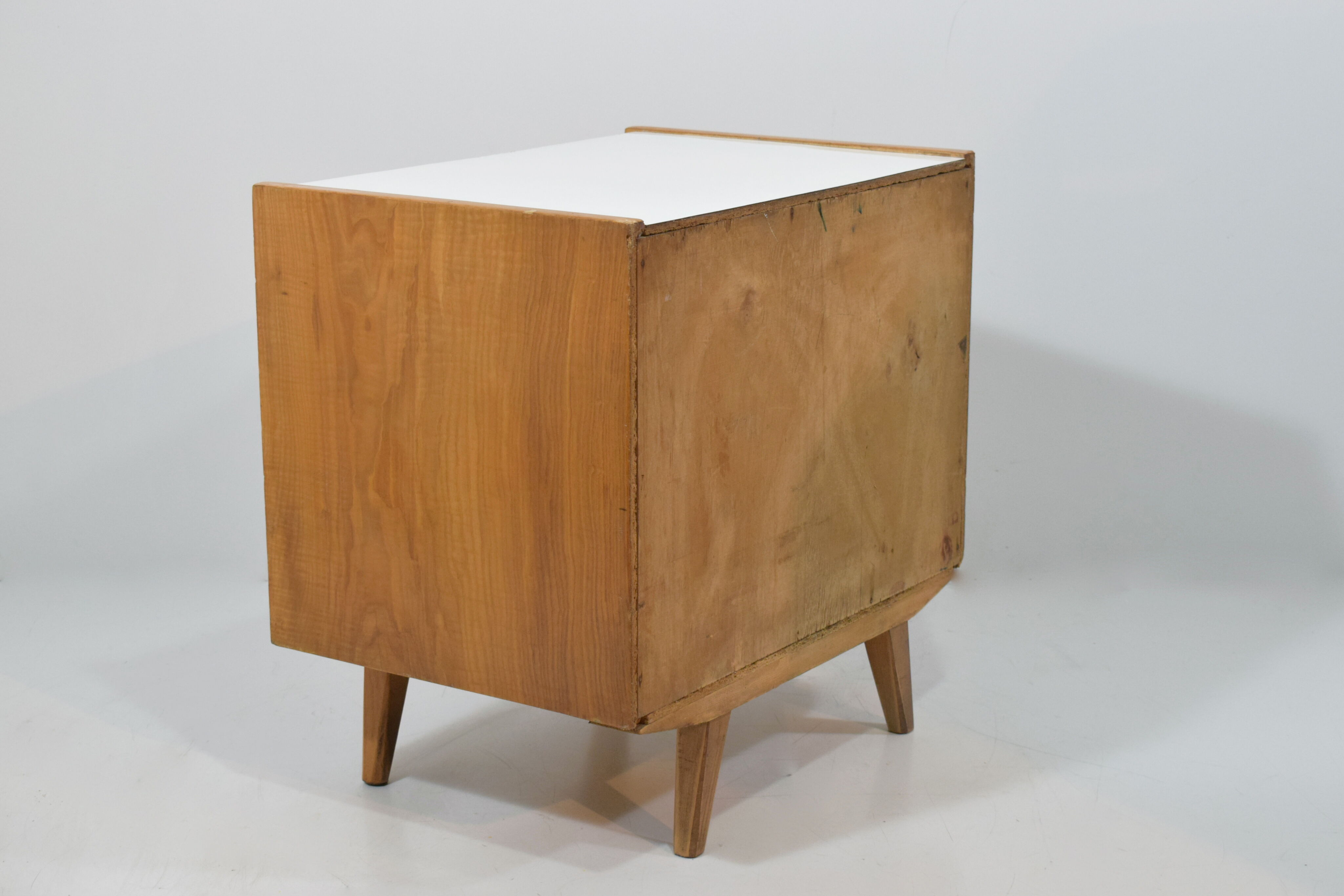 Pair of bedside 1950