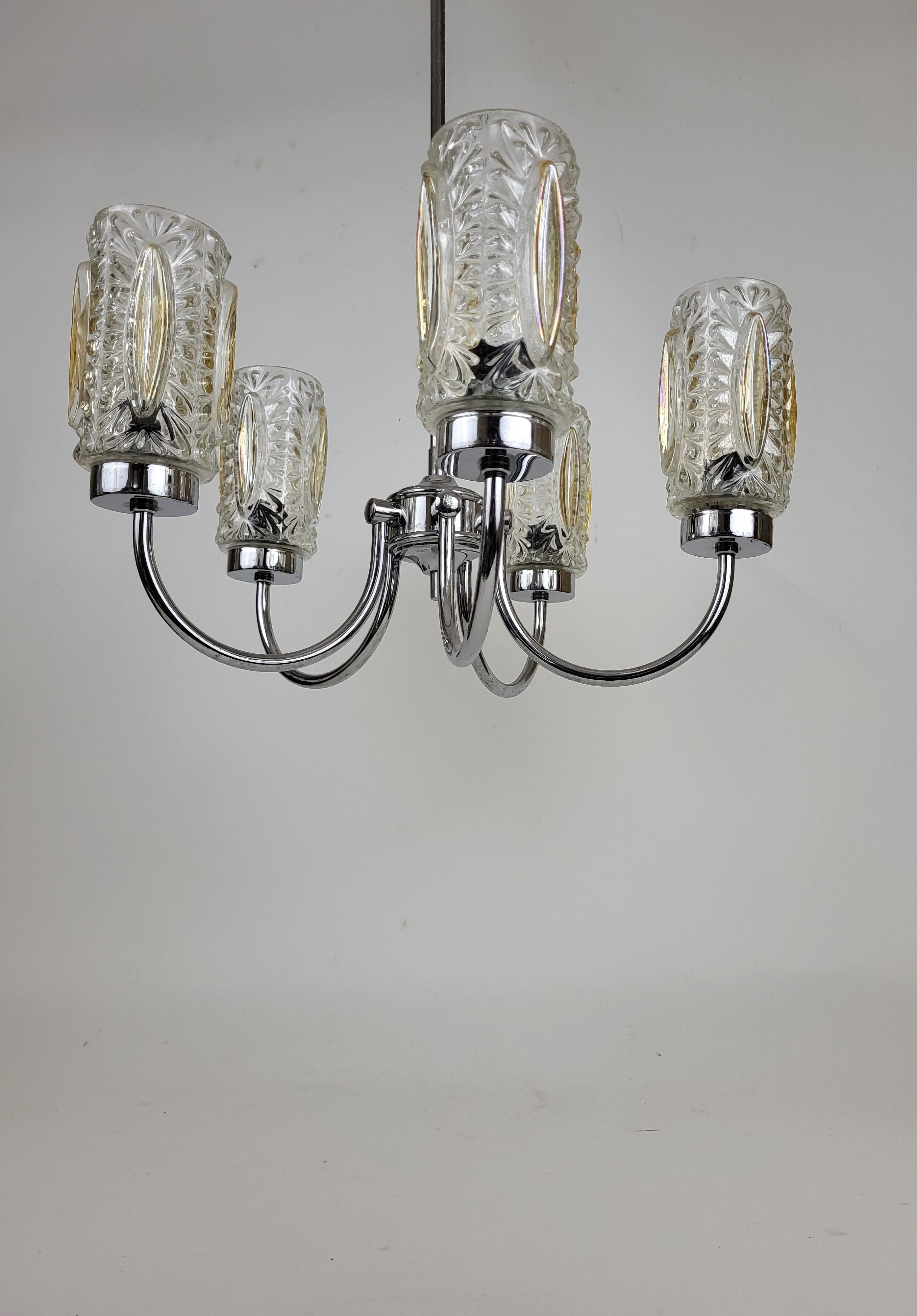 Chandelier 70s