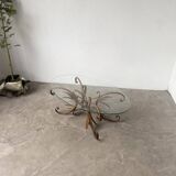 Table basse « épi »