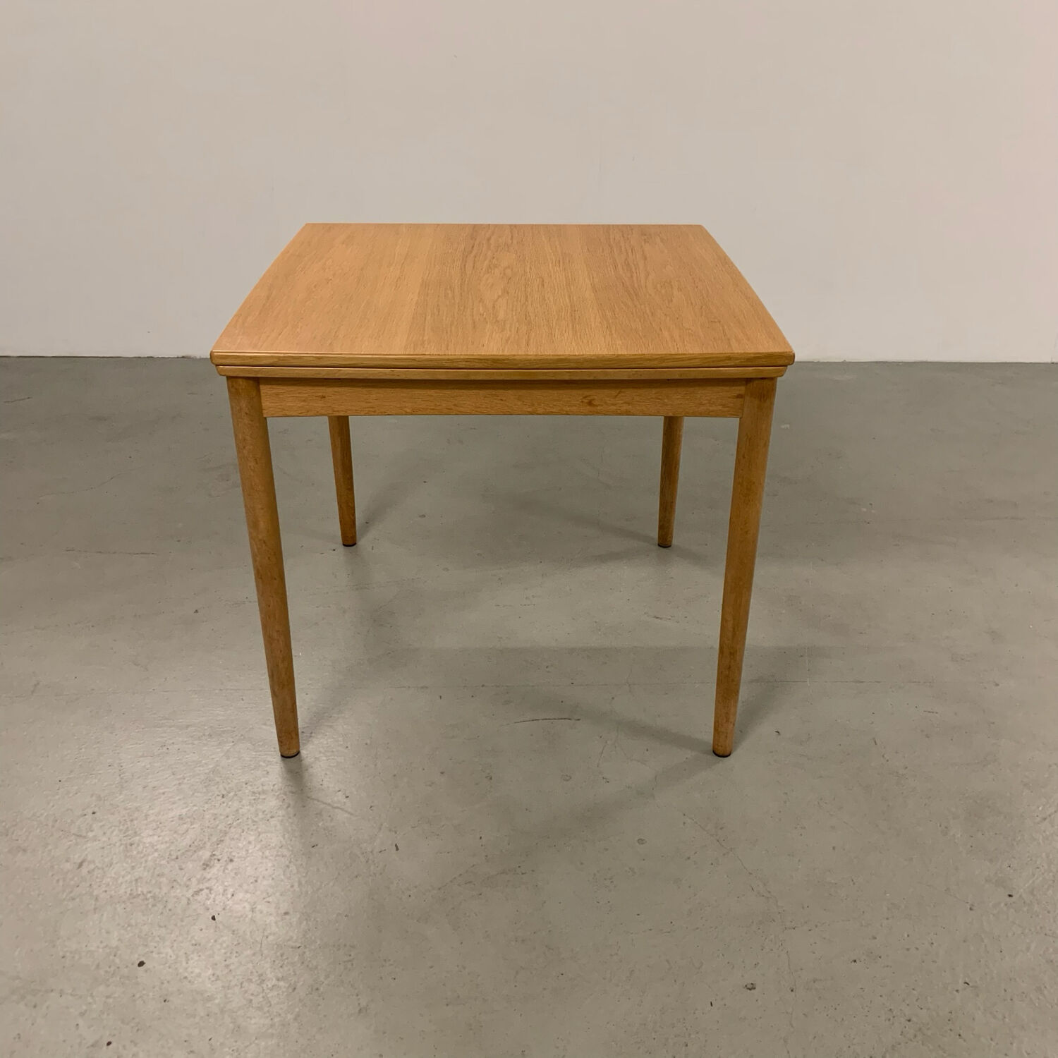 Extendable Dining Table by Hundevad Denmark 60s