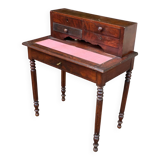 Happiness of the day desk with 19th century storage