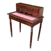 Happiness of the day desk with 19th century storage