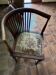 Fauteuil de bureau / fauteuil tonneau