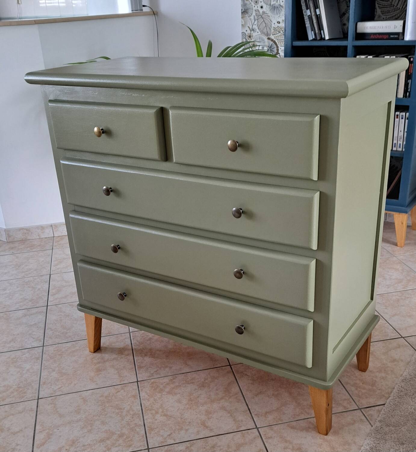 Commode from Thisted