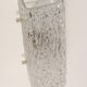 Pairs of Kalmar glass wall lights, Austria, 1960s.