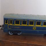 car car restaurant Hornby Meccano