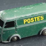 Old toy van post dinky toys
