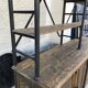 Furniture by trade large industrial buffet
