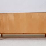 Mid-century ashwood sideboard, 1950s