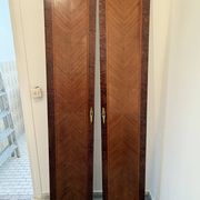 Armoire 1926 thuya et acajou
