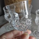 Arques crystal glasses