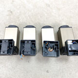 Philips spots set of 4