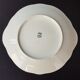 Plat de présentation en porcelaine