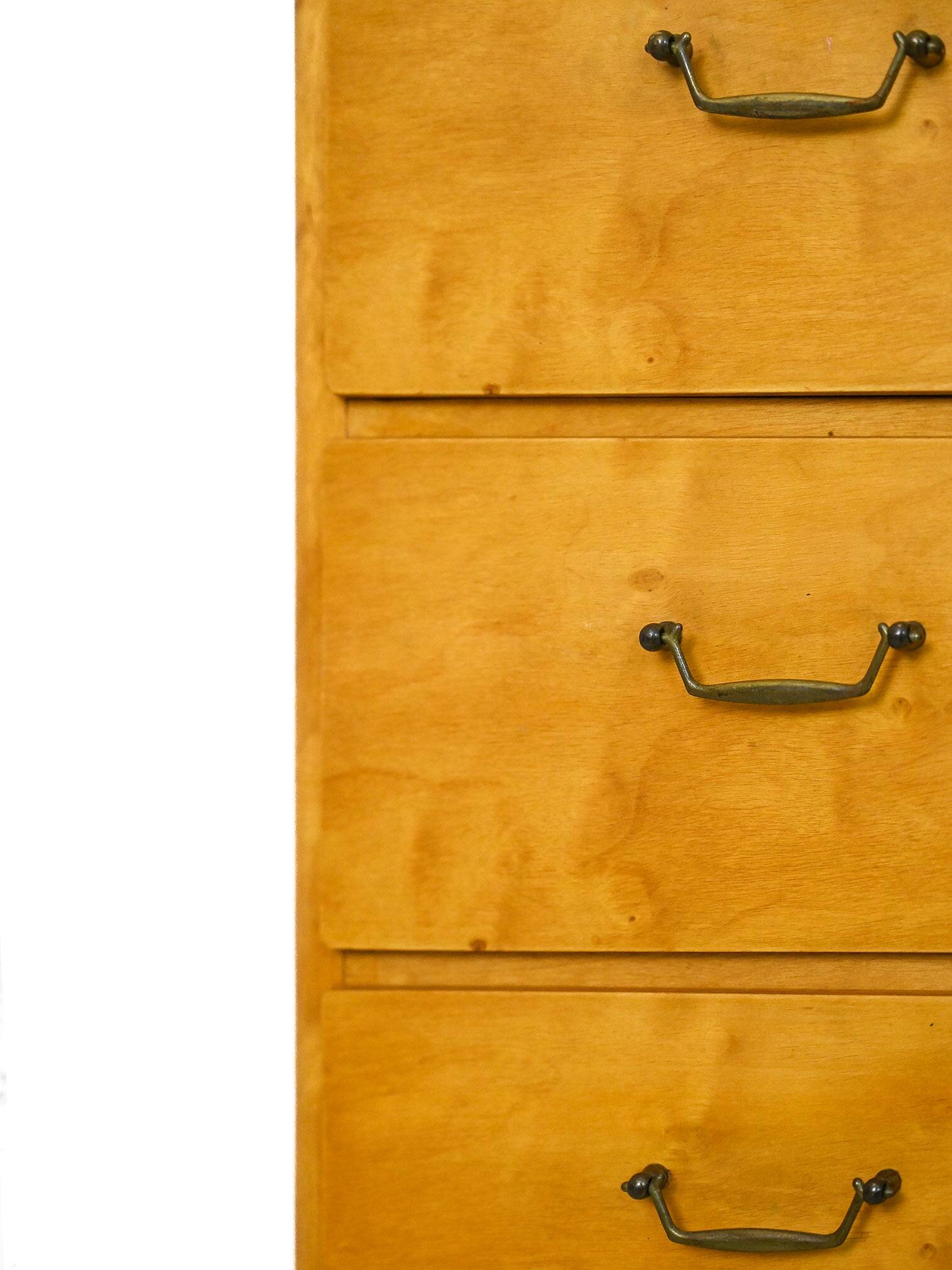 1950s chest of drawers