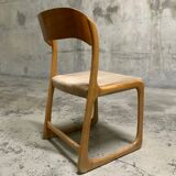 Chair sled baumann