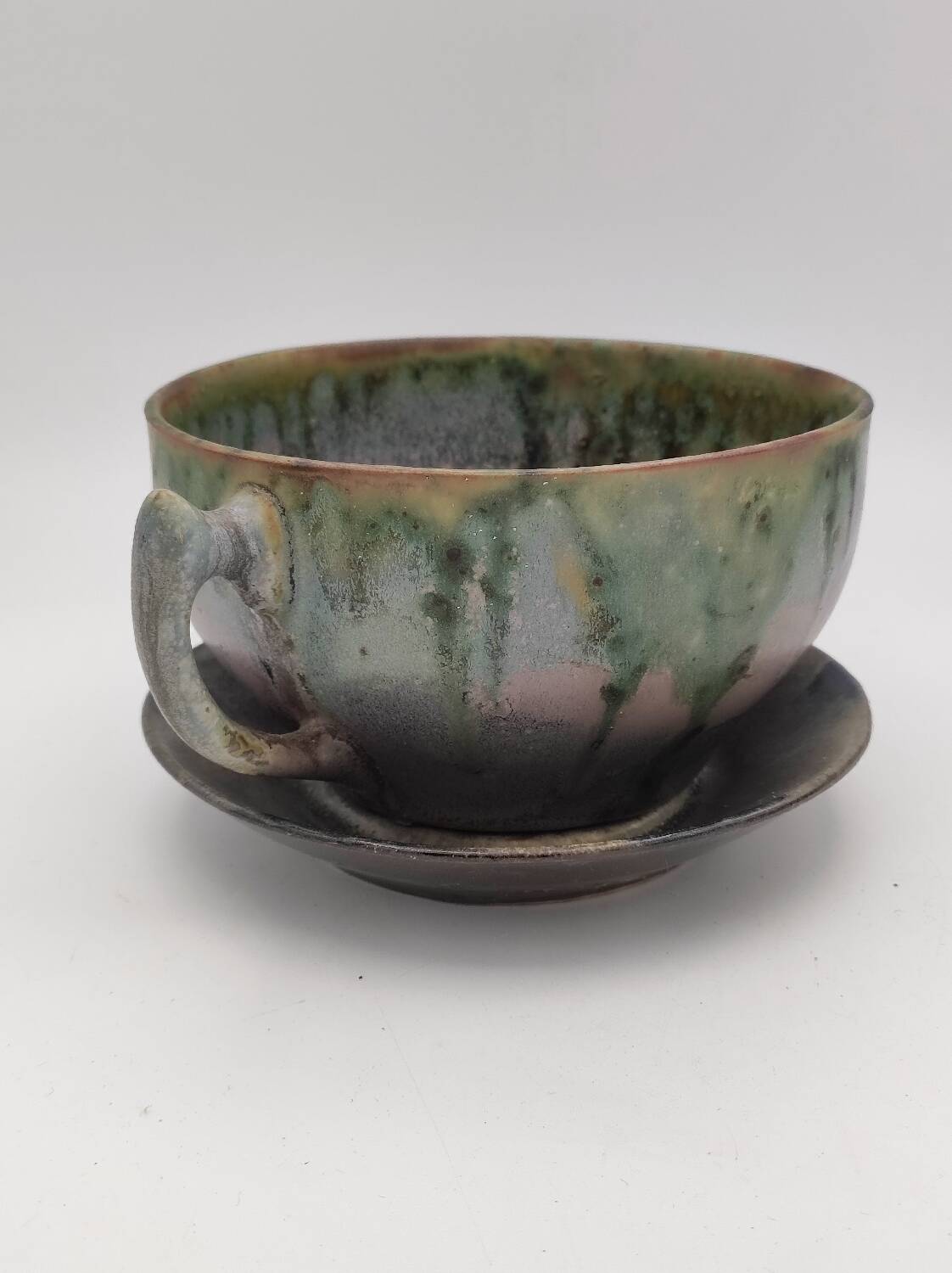 Puisaye Moorish Cup