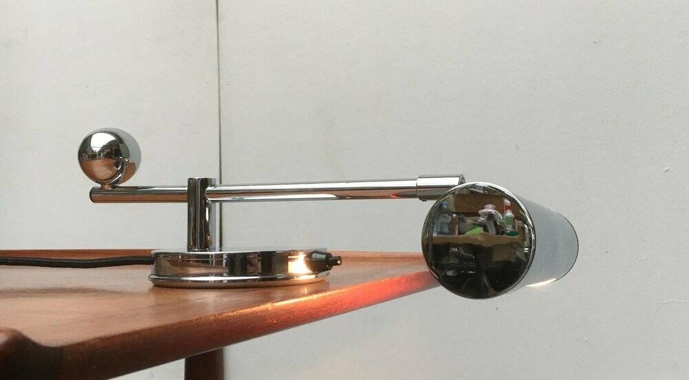 Piano Table Lamp Model German DS 28 by De Stijl for Tecnolumen