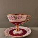 Tasse pied douche
