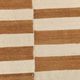 8x10 Beige & Bronze Contemporary Kilim Rug, 229x311Cm SK 35061