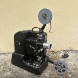 Projecteur super 8 Royal Cine Gel 1950 Le Mans