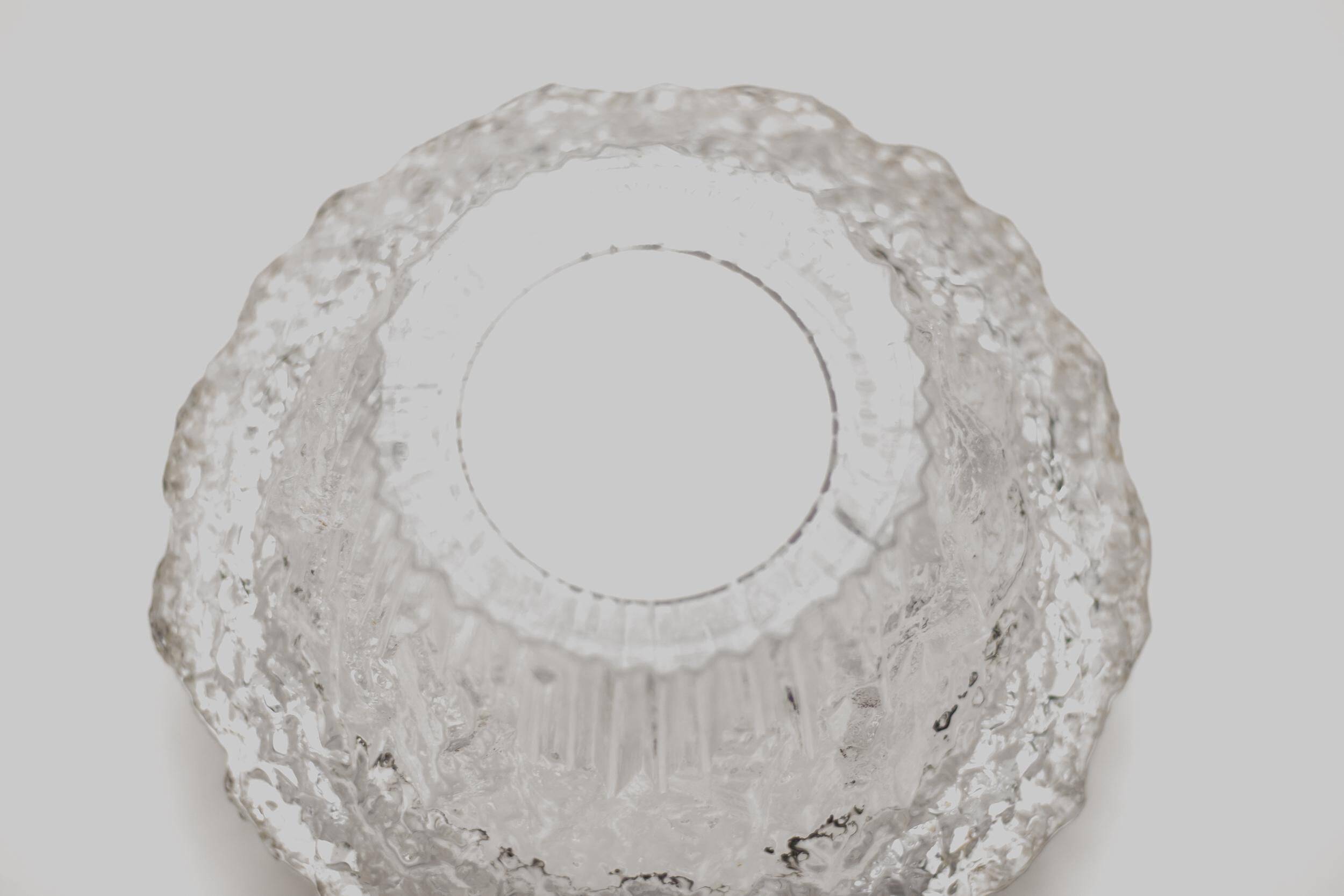 Large bowl "Stellaria" by Tapio Wirkkala