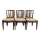 Suite de 6 chaises style Louis XVI